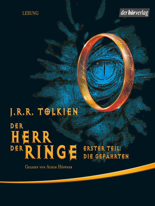 Title details for Die Gefährten by J.R.R. Tolkien - Wait list